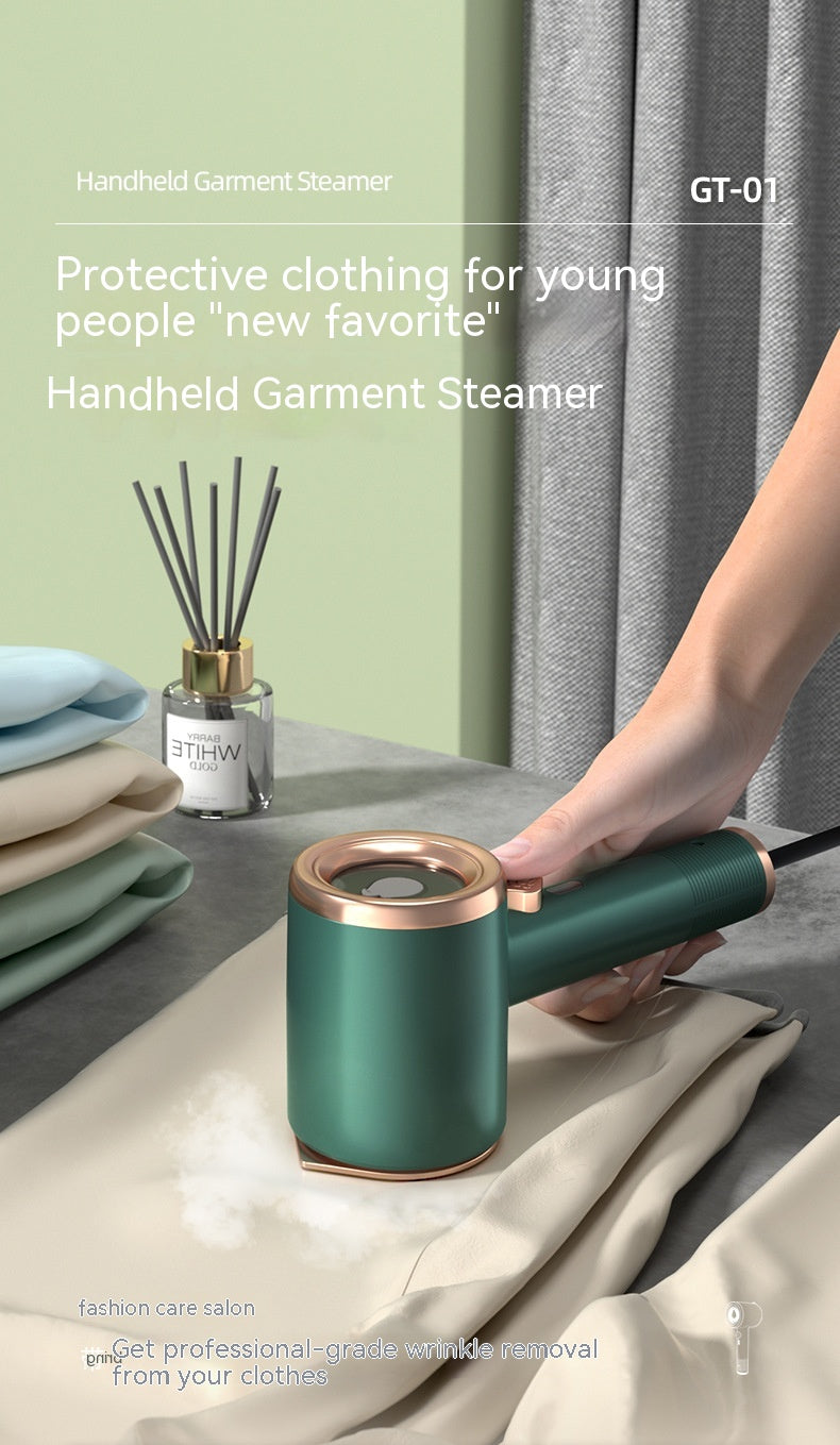 Mini Portable Handheld Fabric Steamer