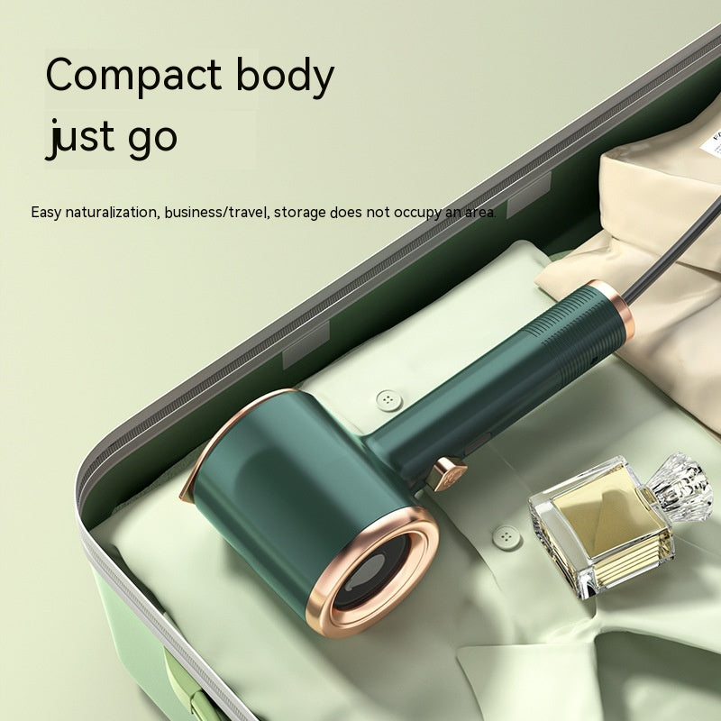 Mini Portable Handheld Fabric Steamer