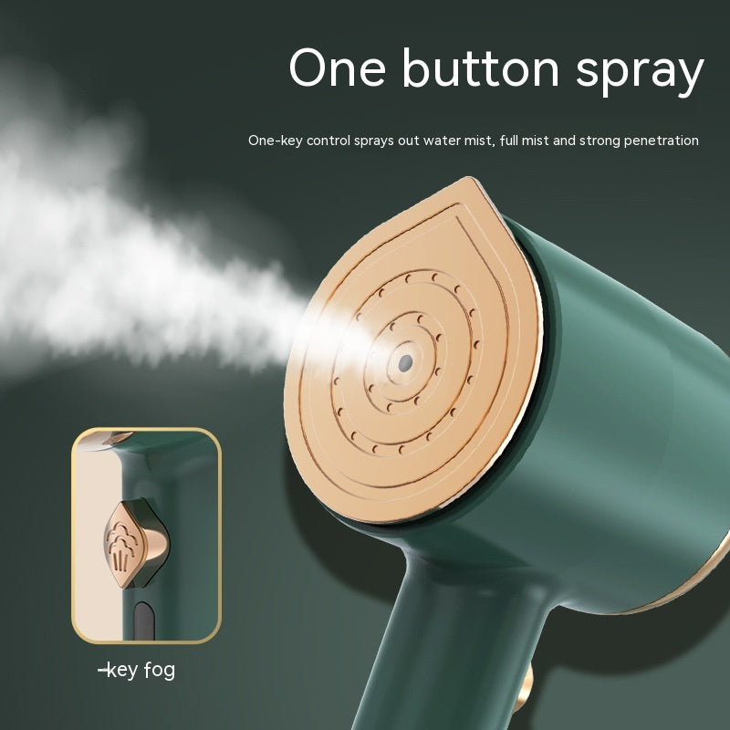 Mini Portable Handheld Fabric Steamer