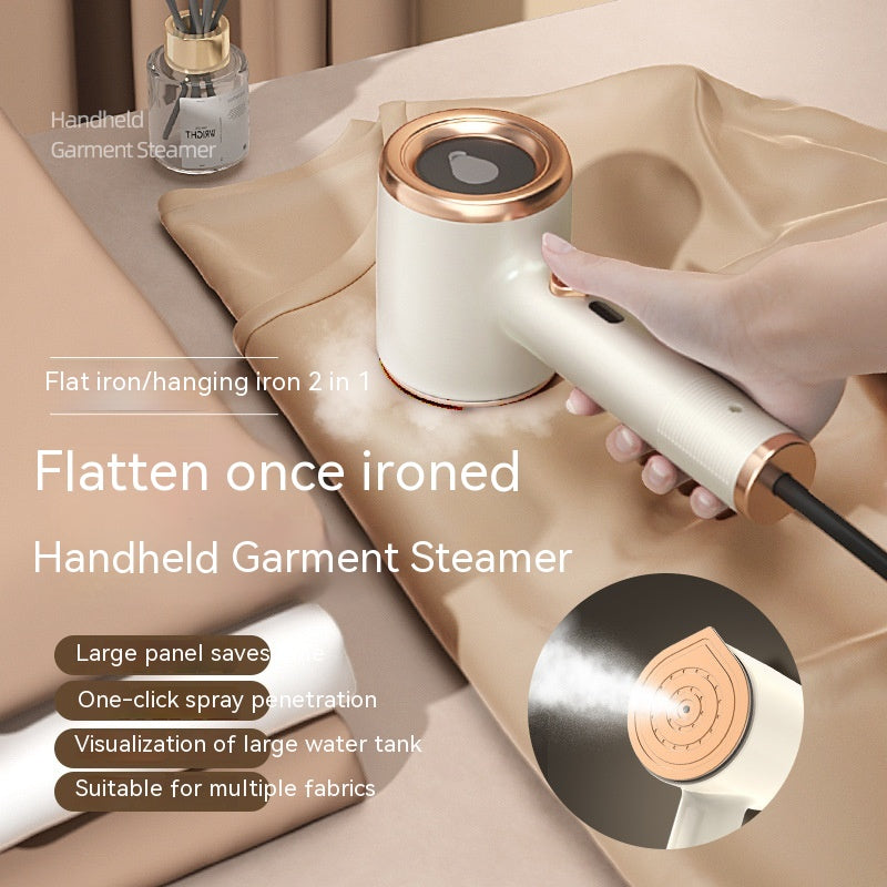 Mini Portable Handheld Fabric Steamer