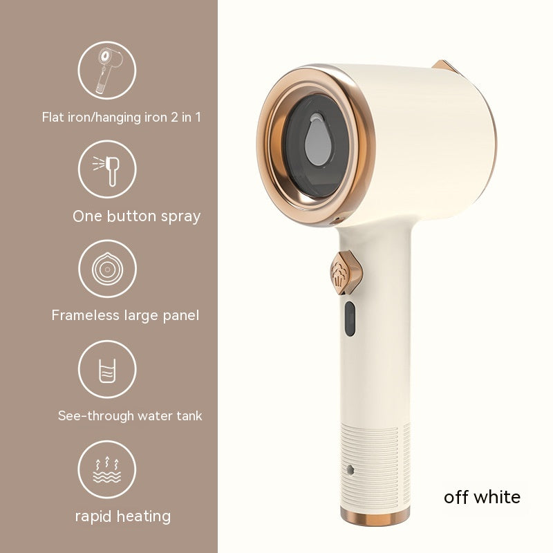 Mini Portable Handheld Fabric Steamer