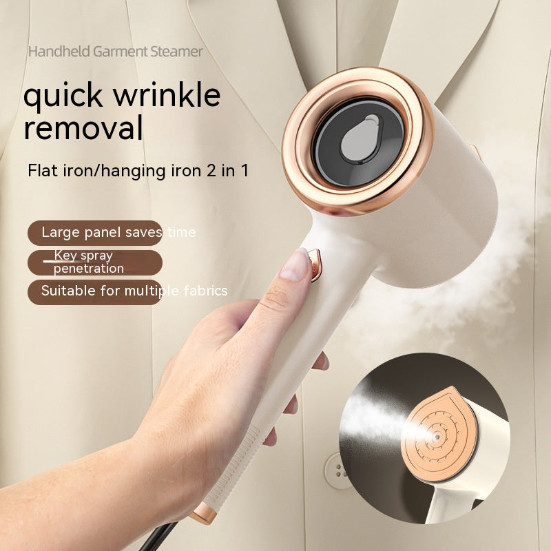 Mini Portable Handheld Fabric Steamer